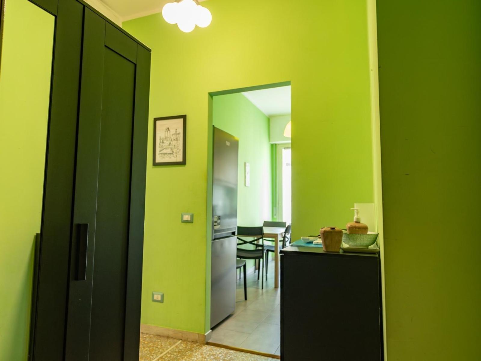 Domus Tuscolana Apartment Roma Exterior foto