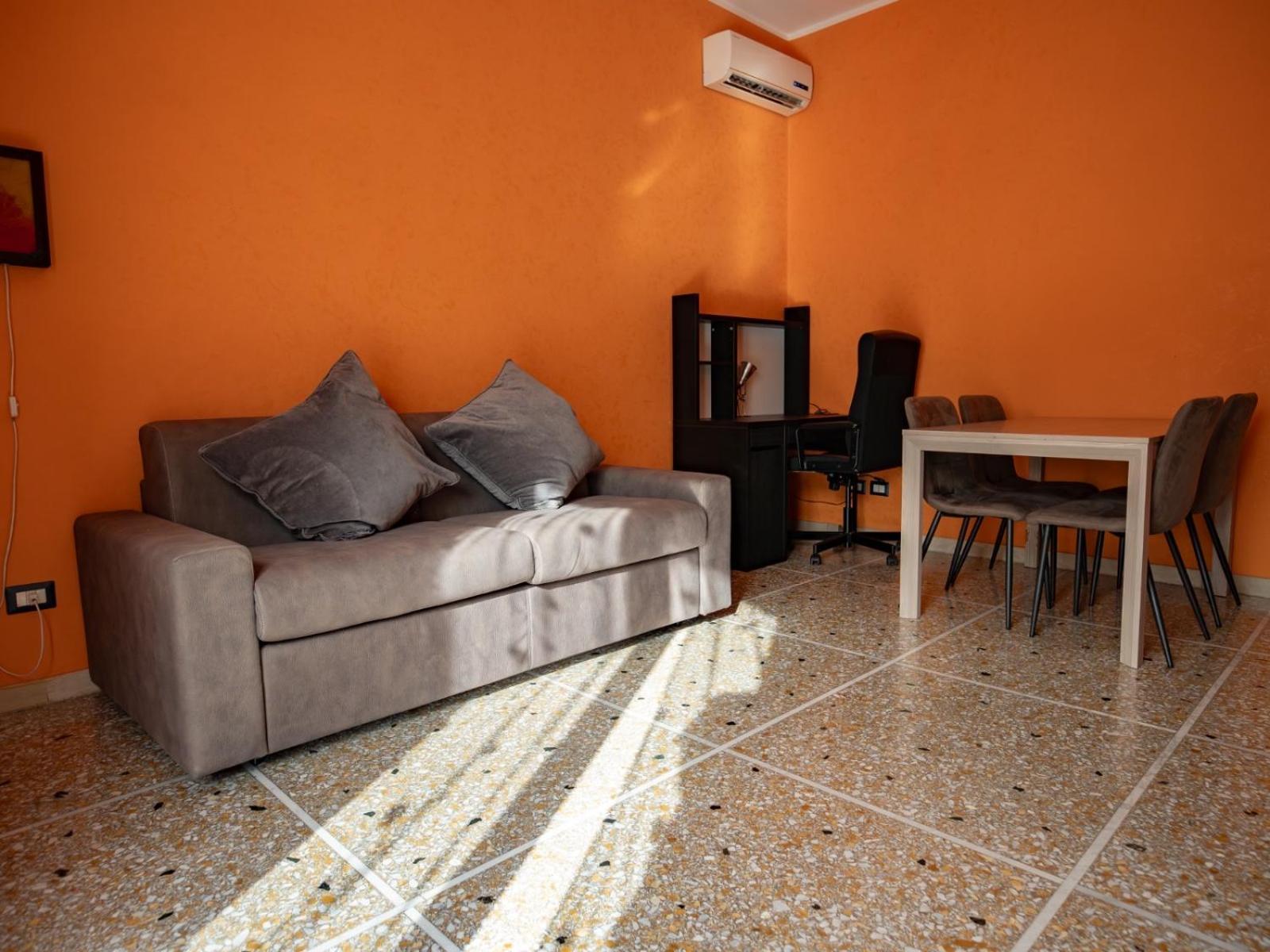 Domus Tuscolana Apartment Roma Exterior foto