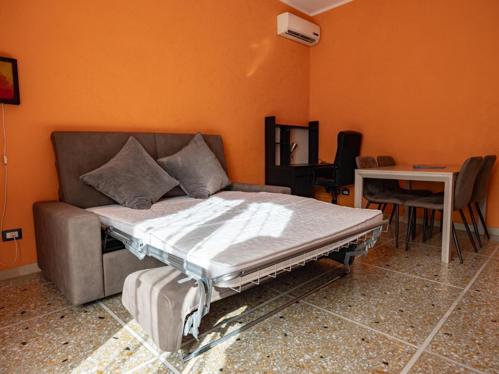 Domus Tuscolana Apartment Roma Exterior foto